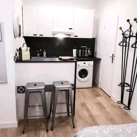 Ravissant Studio En Face De La Gare Apartment ตูลูส ภายนอก รูปภาพ