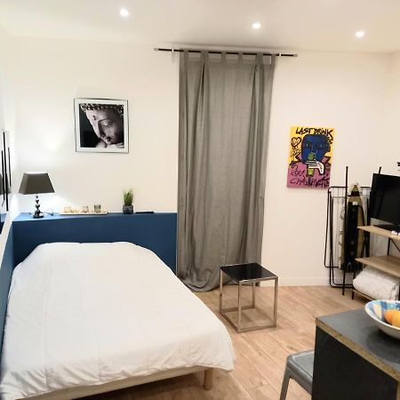 Ravissant Studio En Face De La Gare Apartment ตูลูส ภายนอก รูปภาพ