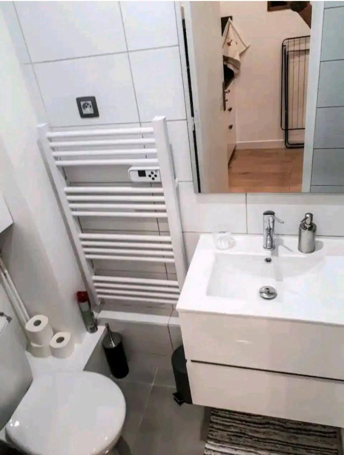 Ravissant Studio En Face De La Gare Apartment ตูลูส ภายนอก รูปภาพ