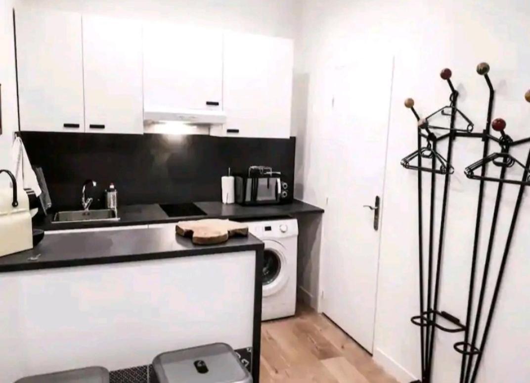 Ravissant Studio En Face De La Gare Apartment ตูลูส ภายนอก รูปภาพ