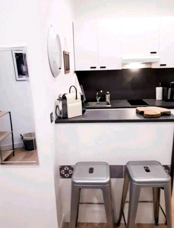 Ravissant Studio En Face De La Gare Apartment ตูลูส ภายนอก รูปภาพ