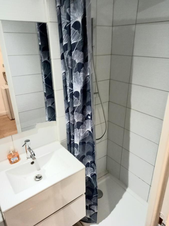 Ravissant Studio En Face De La Gare Apartment ตูลูส ภายนอก รูปภาพ