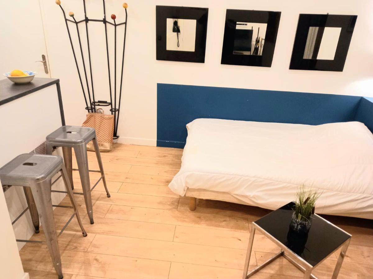 Ravissant Studio En Face De La Gare Apartment ตูลูส ภายนอก รูปภาพ