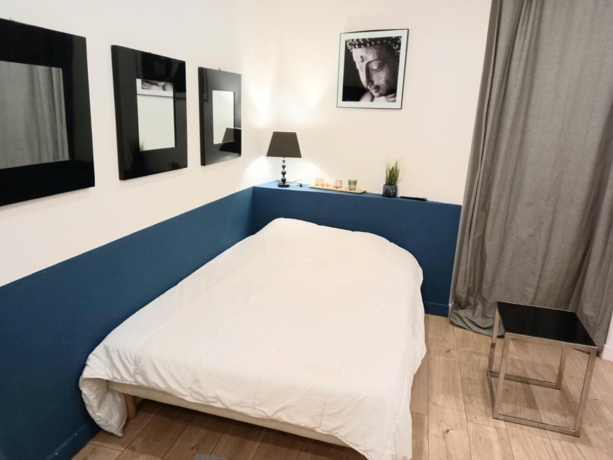 Ravissant Studio En Face De La Gare Apartment ตูลูส ภายนอก รูปภาพ