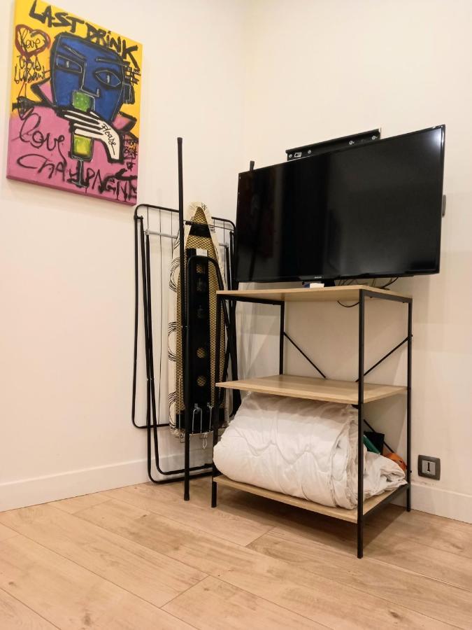 Ravissant Studio En Face De La Gare Apartment ตูลูส ภายนอก รูปภาพ